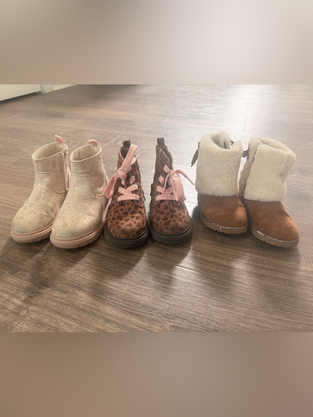 Kids Boots Bundle (Cat & Jack and Olive & Edie)